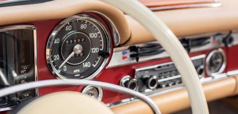 Mercedes ev on sale conversion